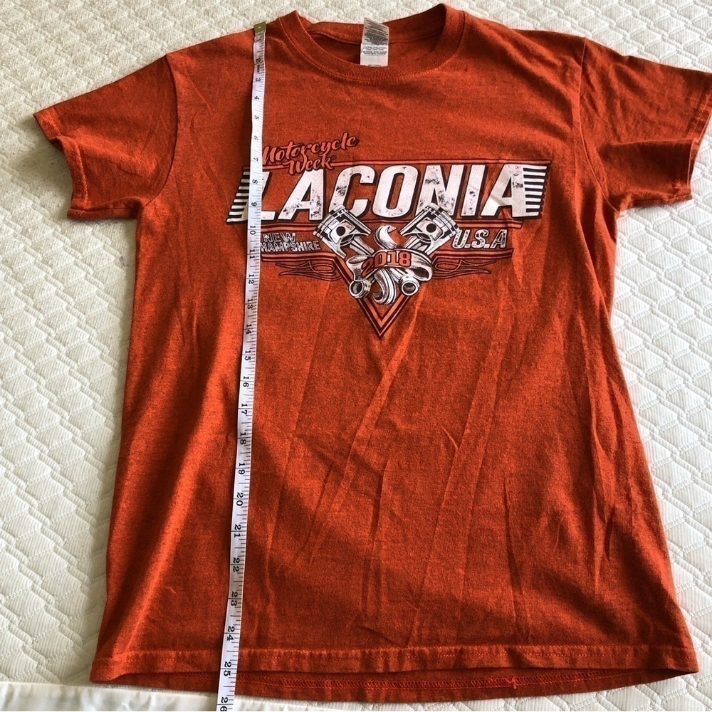 Motorcycle Week Shirt - Picture 6 of 7